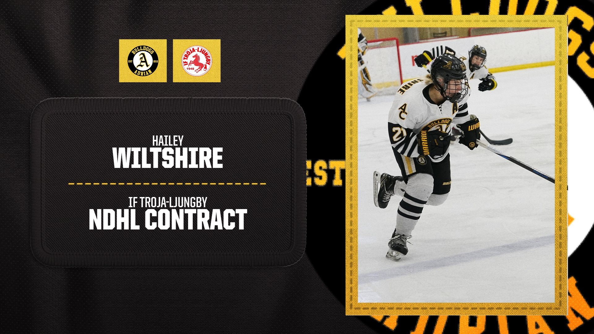 Wiltshire signing