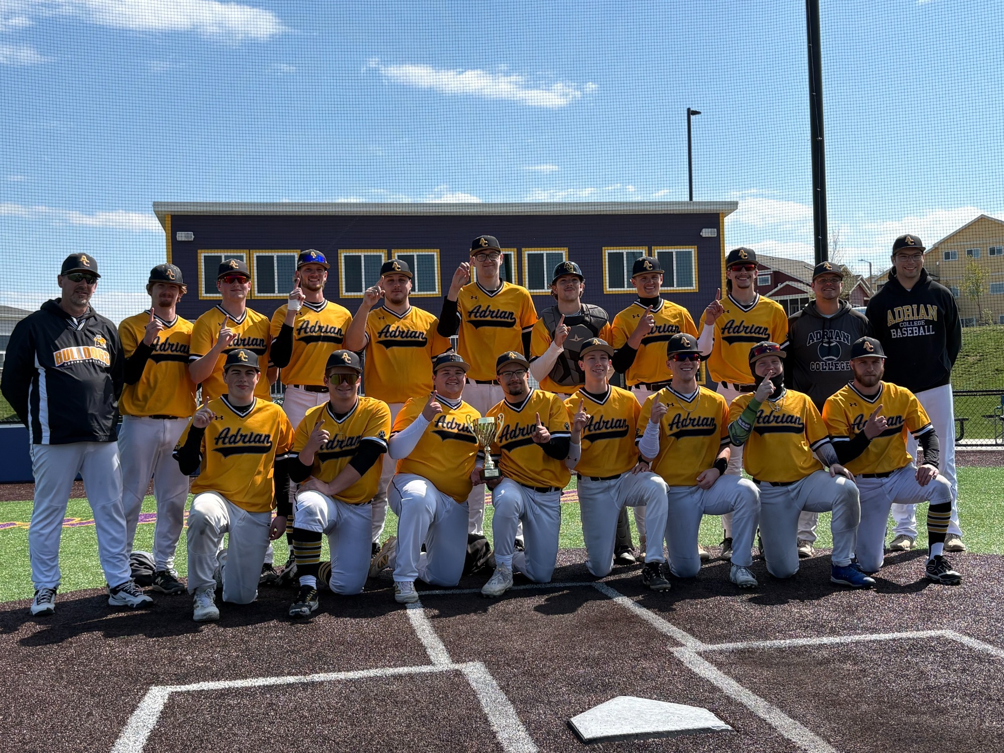 D3 NCBA 2026 Regional Championship
