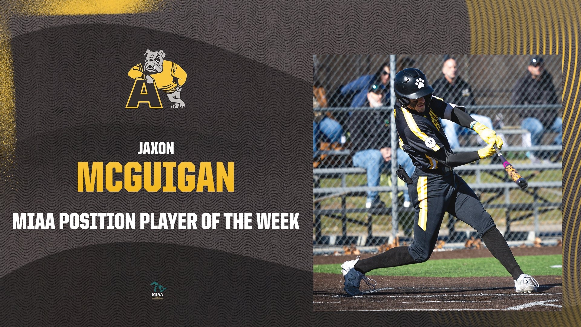 McGuigan MIAA Athlete of the Week