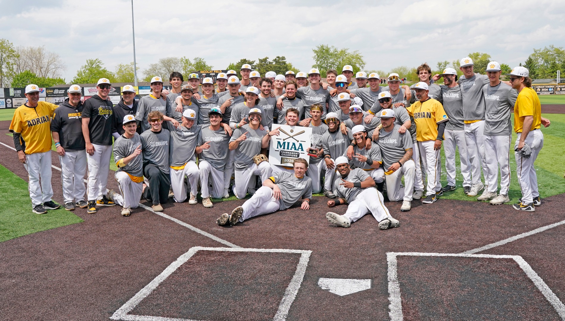 2026 MIAA Baseball Tounament Championship