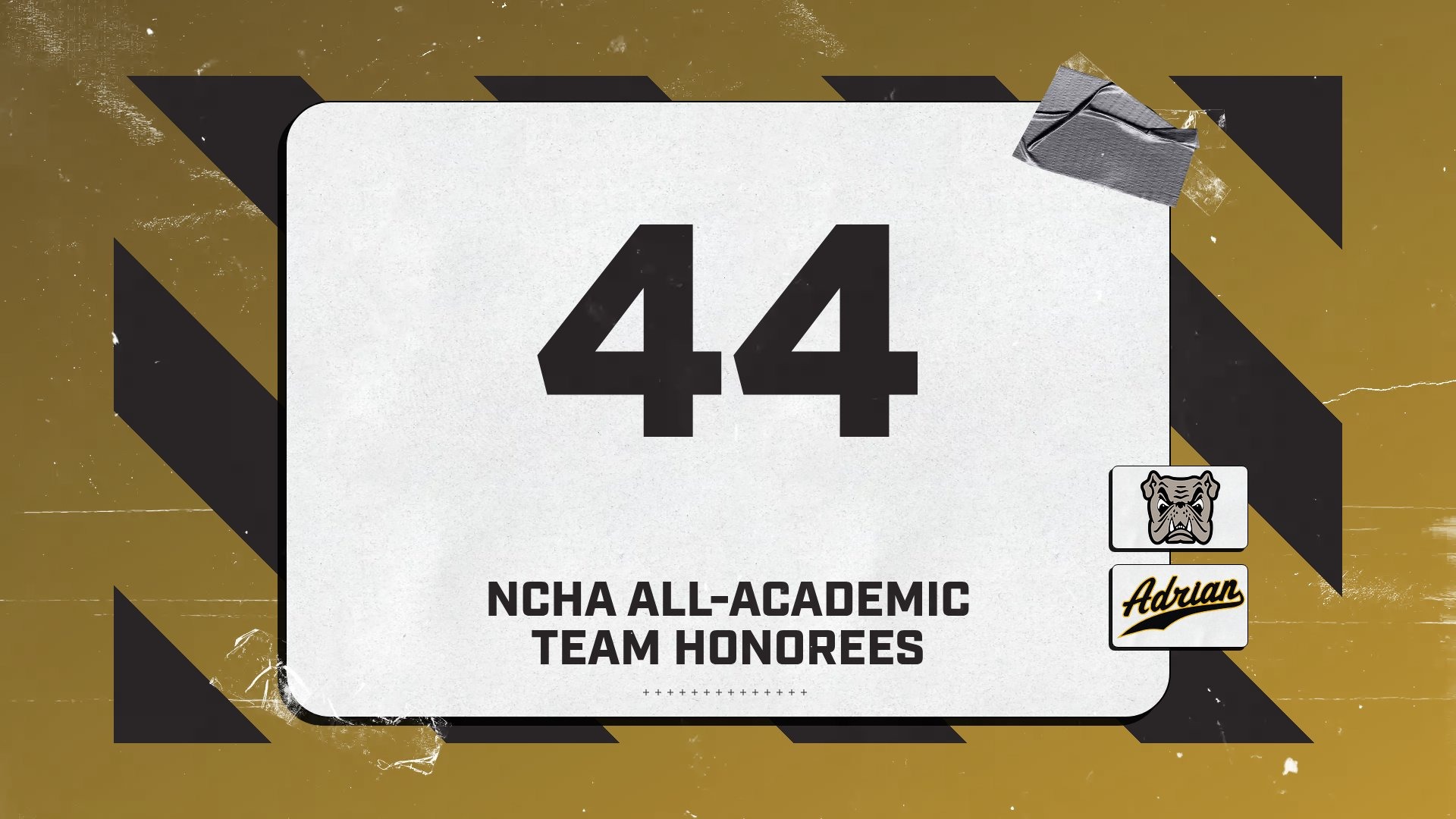2025-26 NCHA All-Academic