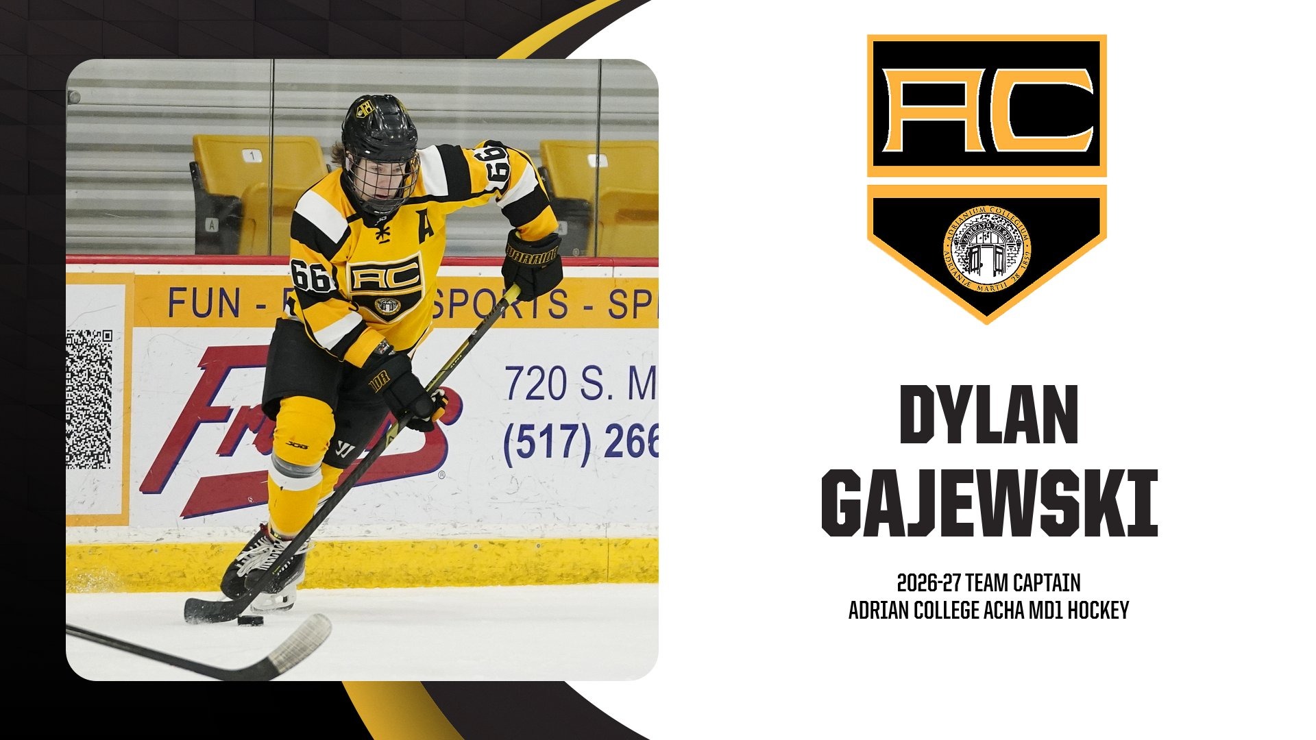 Gajewski MD1 Captain 2627