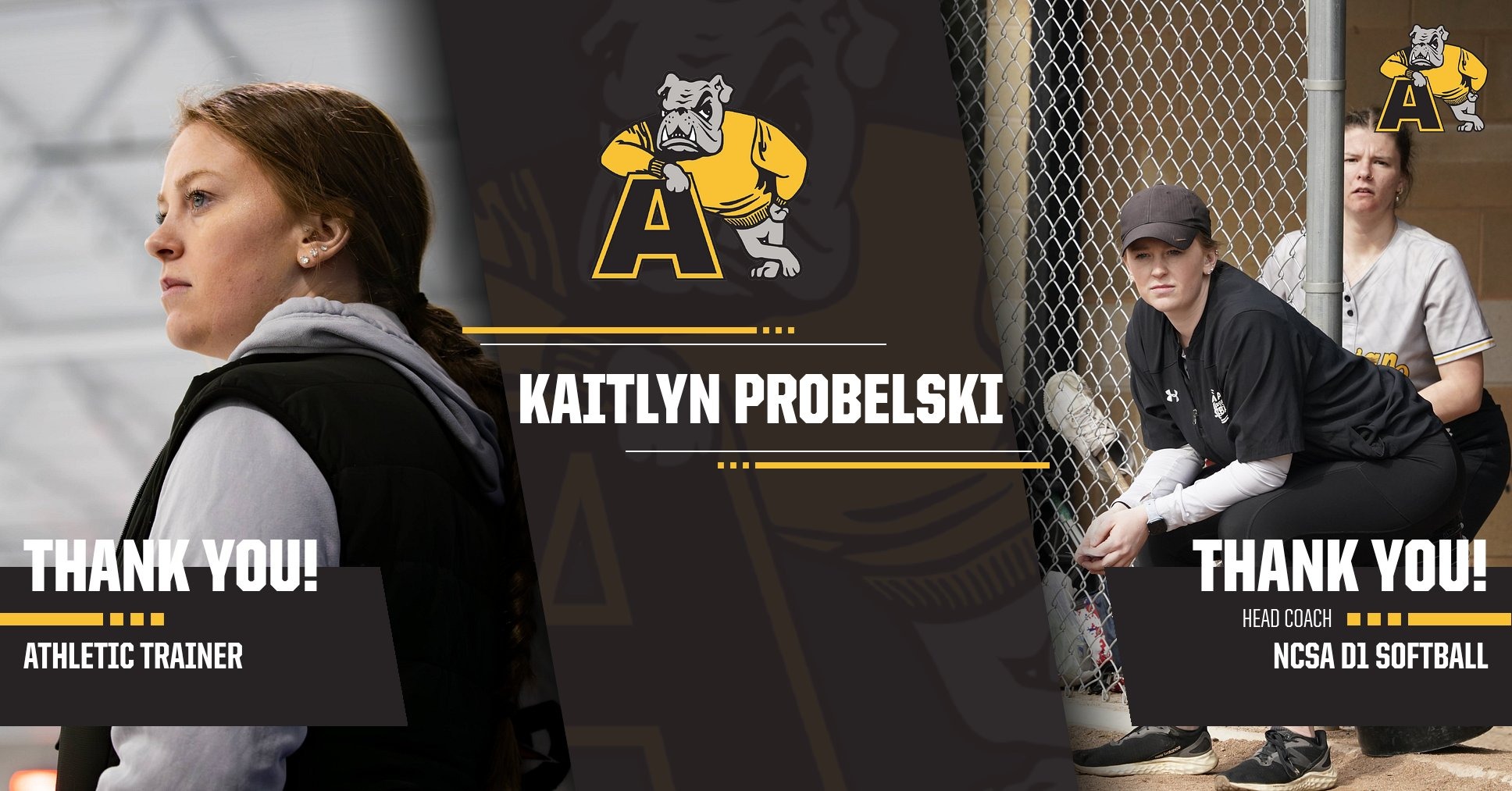 Kaitlyn Probelski Farwell