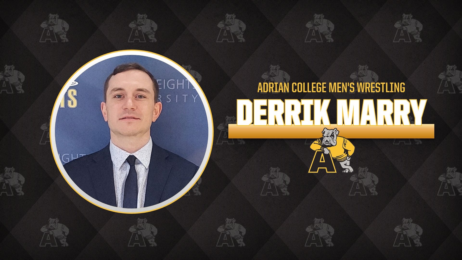 Derrik Marry Hire