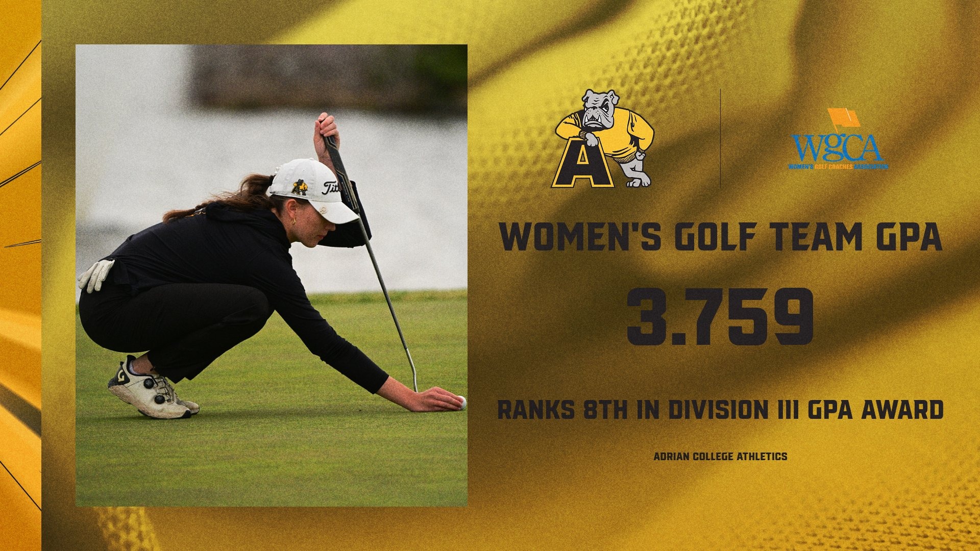 WGCA Women's Golf