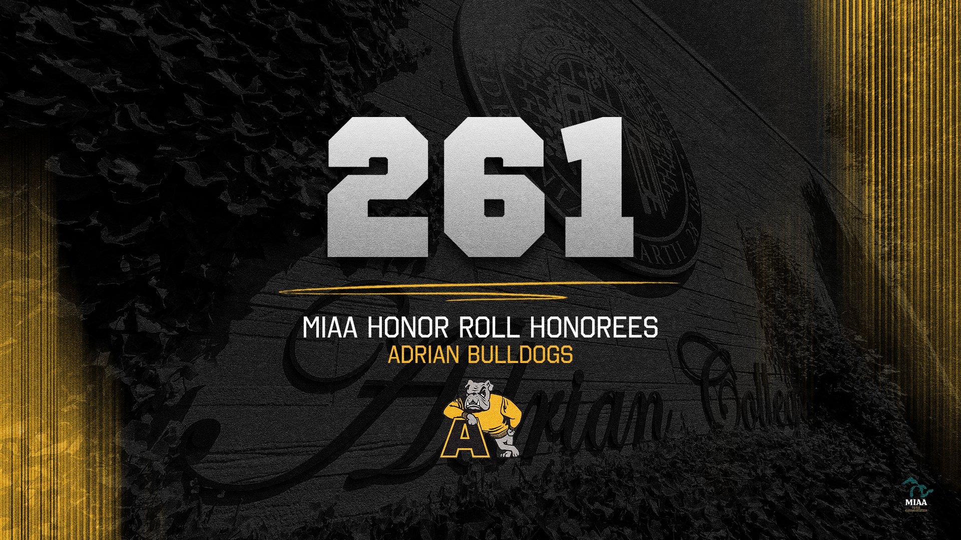 261 Bulldogs named to MIAA Honor Roll 2025-26