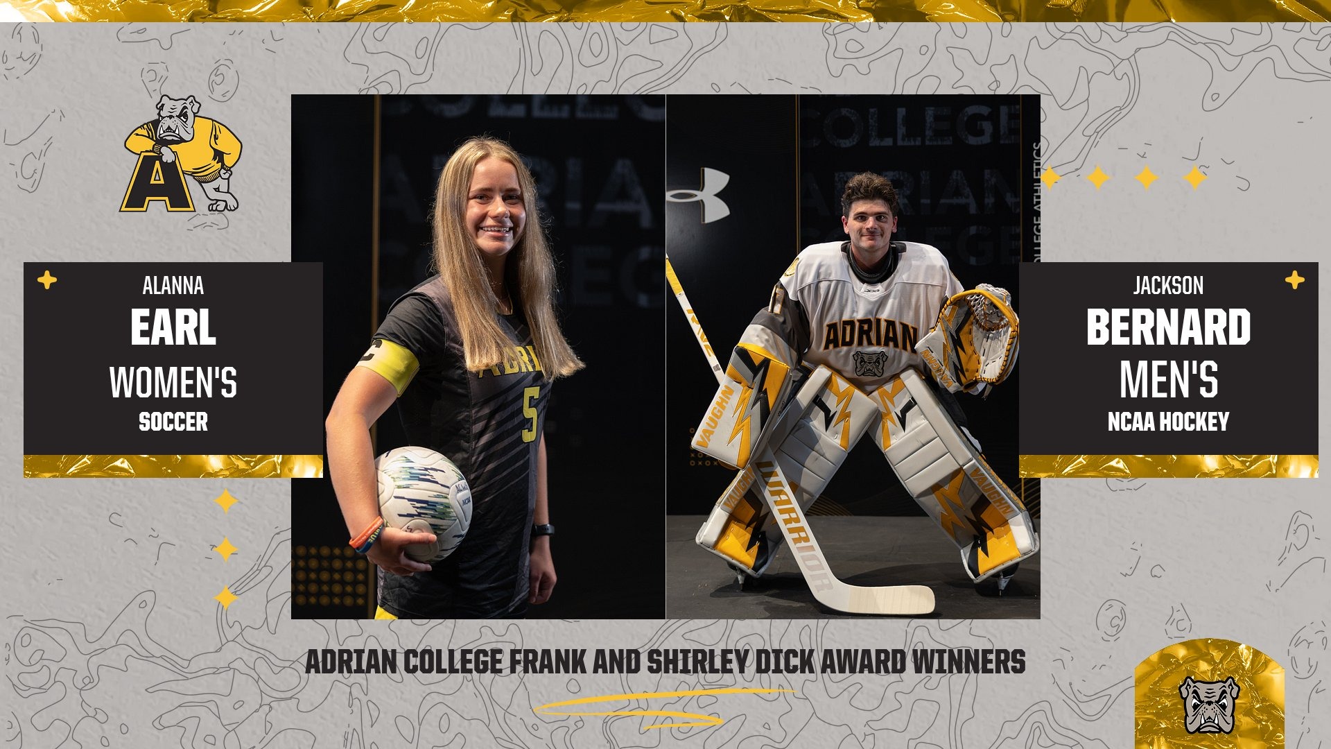 2526 Frank and Shirley Dick Award
