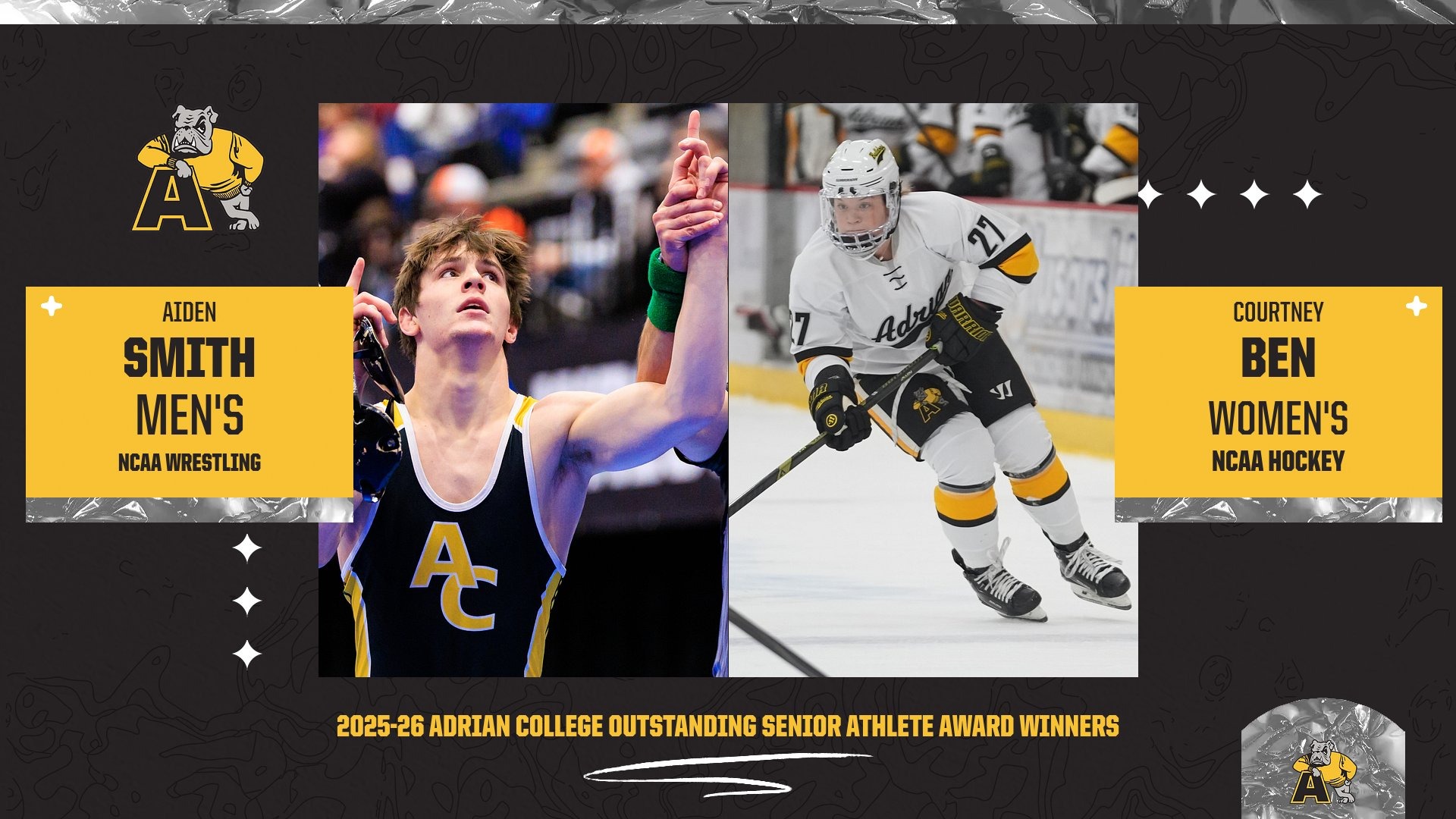 Outstanding Senior Athletes 2526