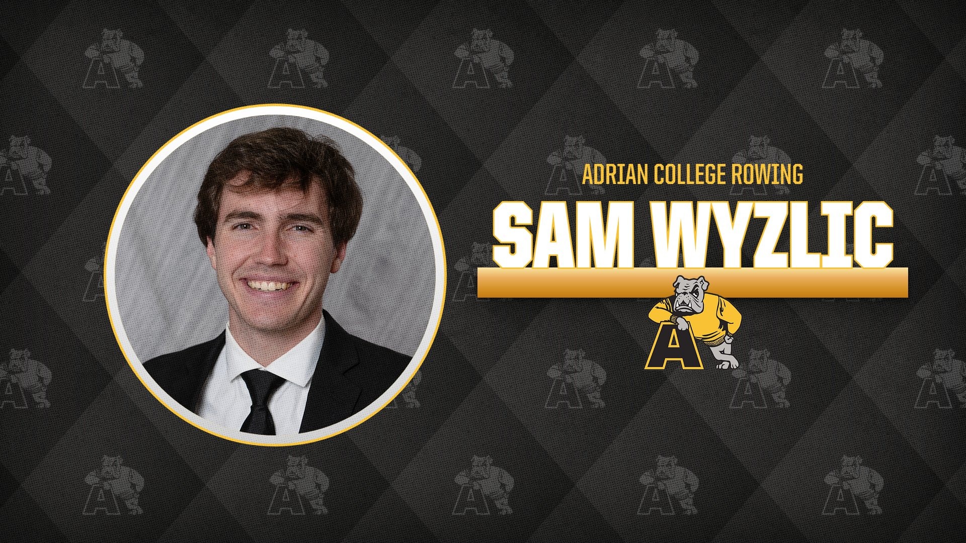 Sam Wyzlic Head Coach of Rowing