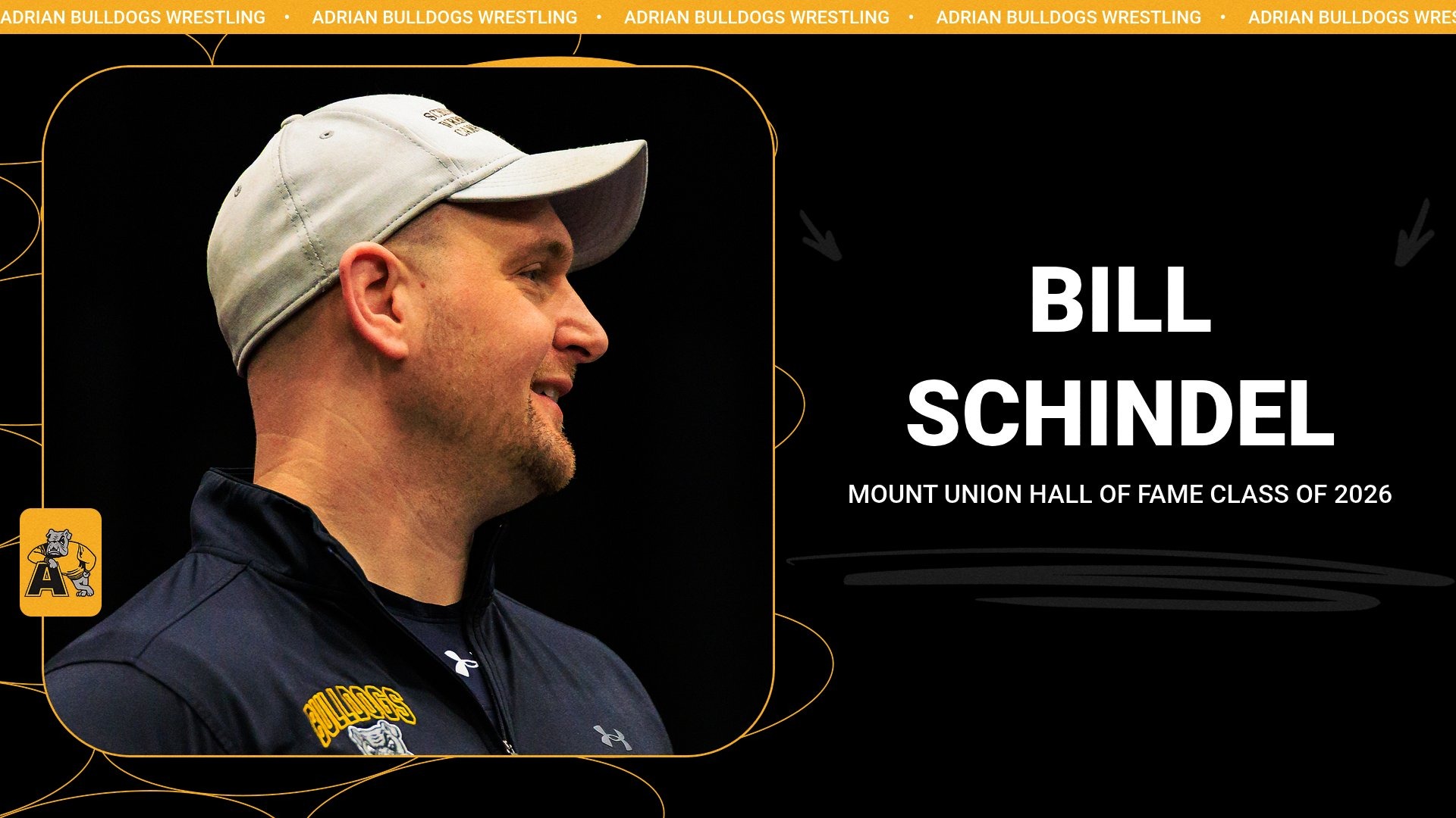 Bill Schindel Mount Union HOF Class of 2026