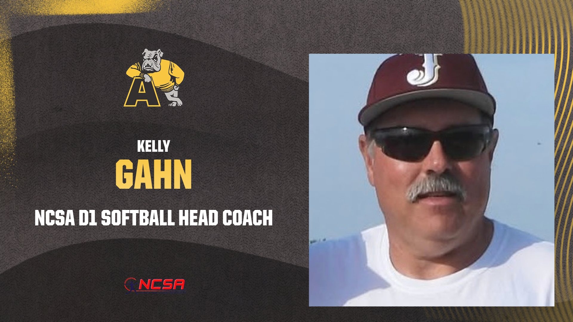 Kelly Gahn NCSA D1 SB
