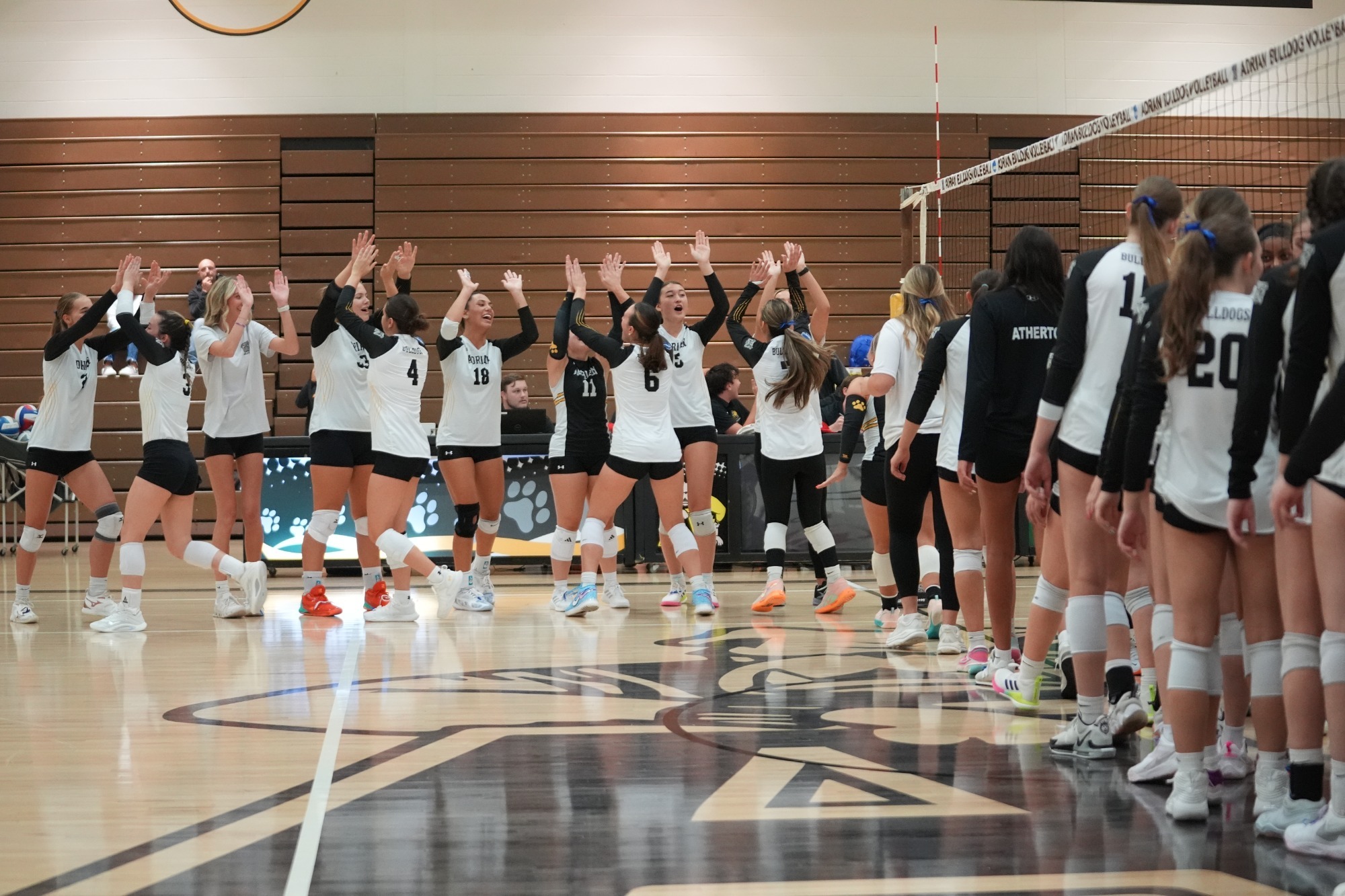 VBALL ONU INVITE 9/12