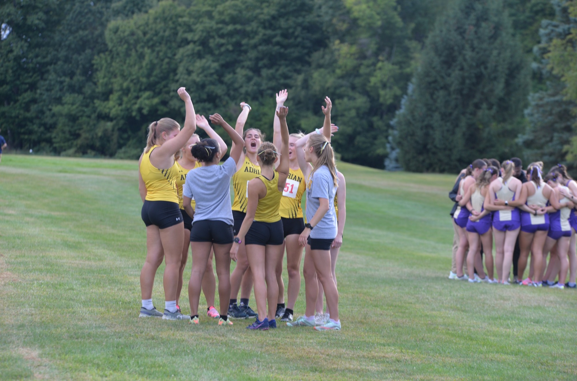 Cross Country Northwood Invite 2026