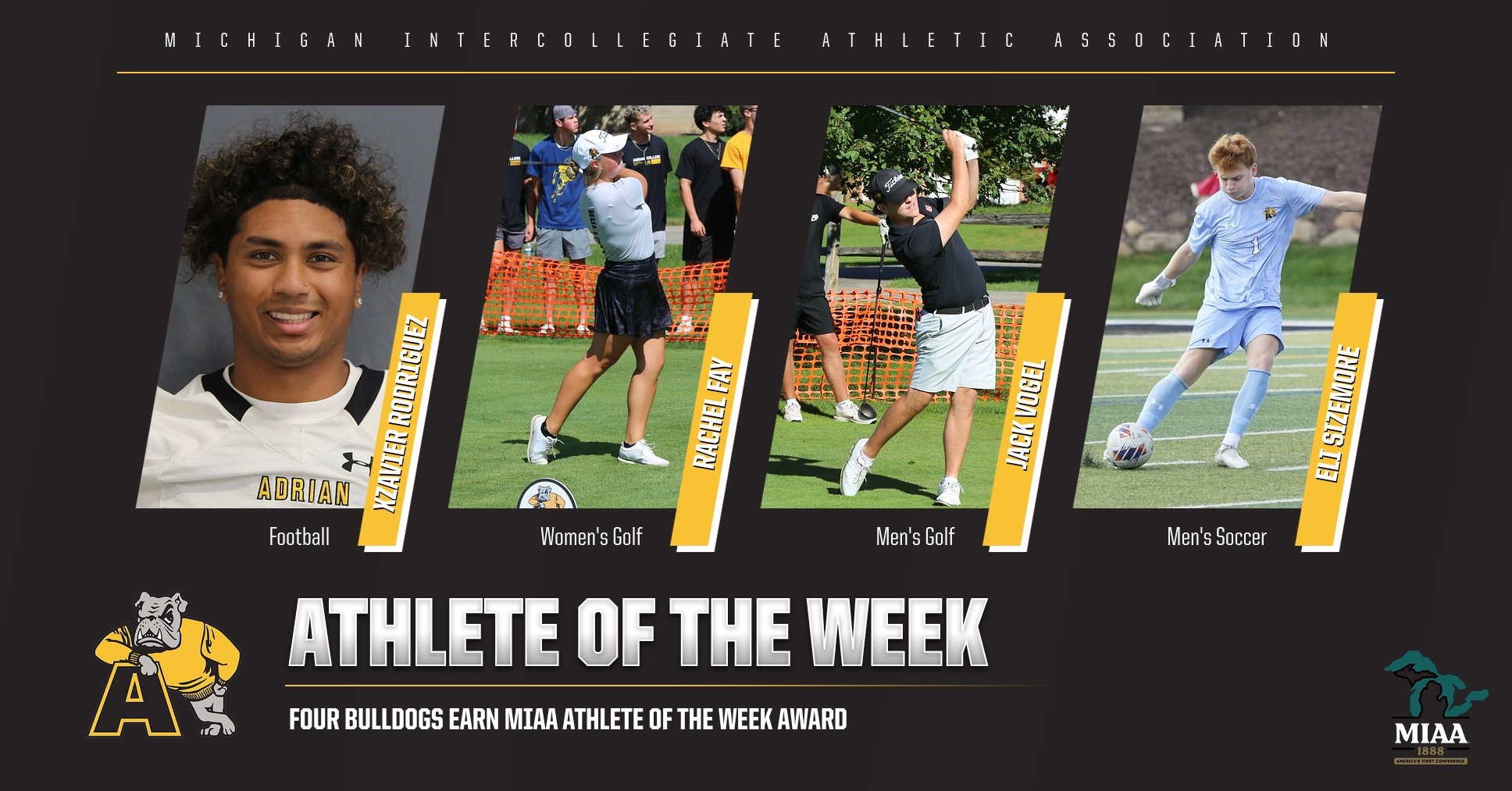 MIAA AOTW