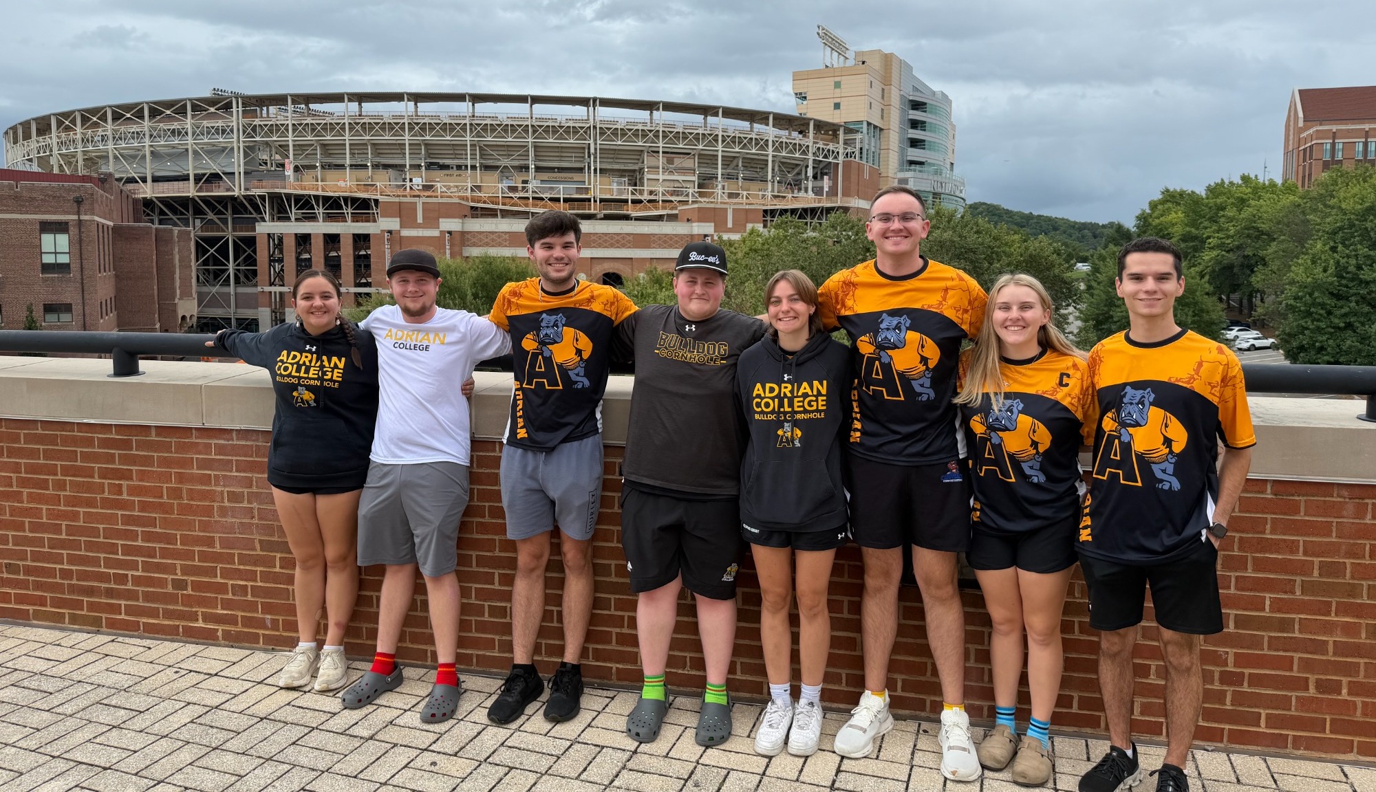 Cornhole Tennessee 26-27 Tournament