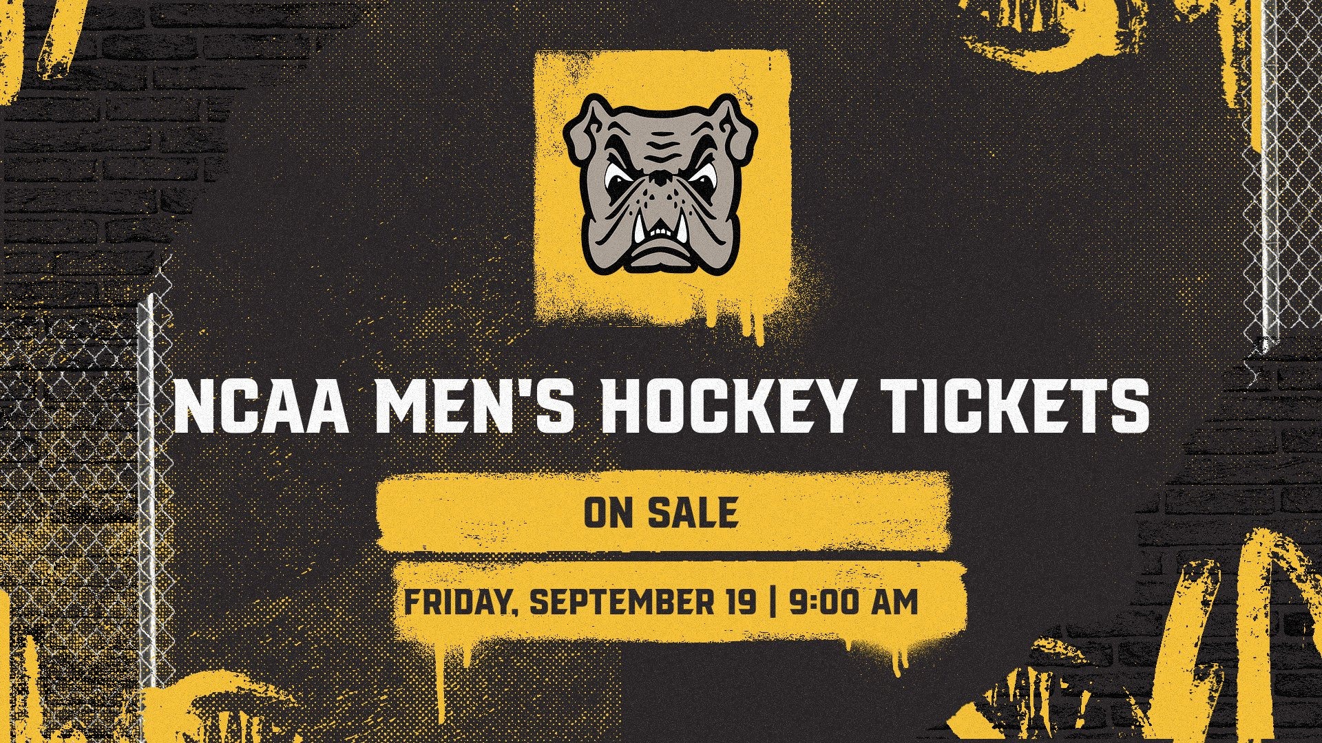 NCAA MHKY 2627 Tickets