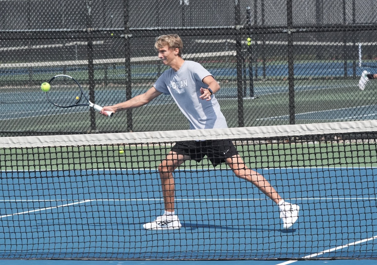 men's Tennis
