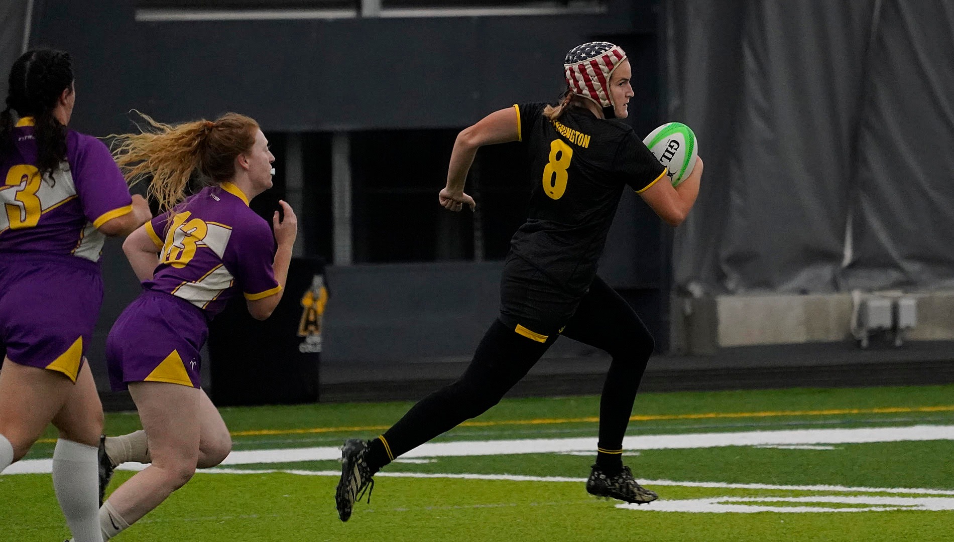Women's Rugby HOME vs. Taylor University 9/19/6