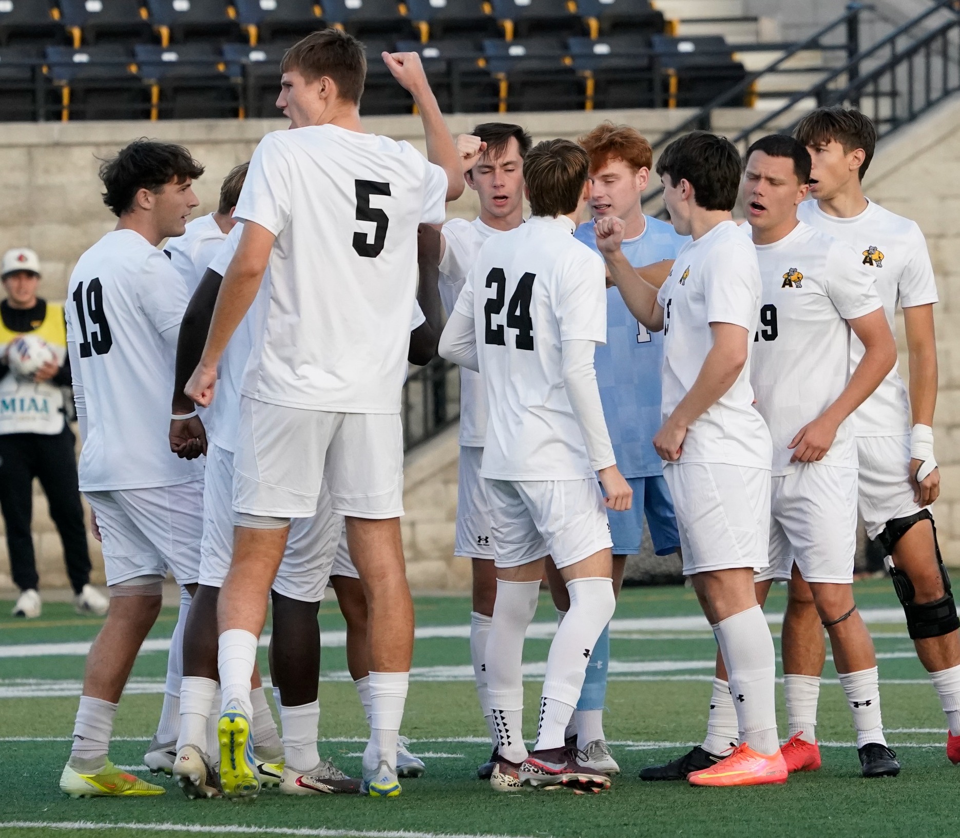 men's soccer