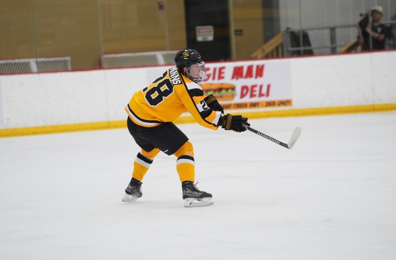 Caleb Mimms - ACHA MD1