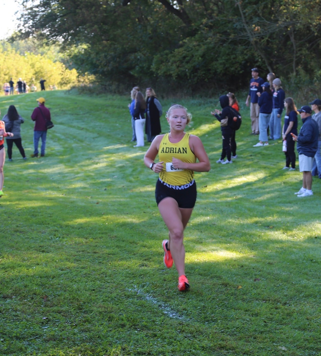Olivia Hyatt XC