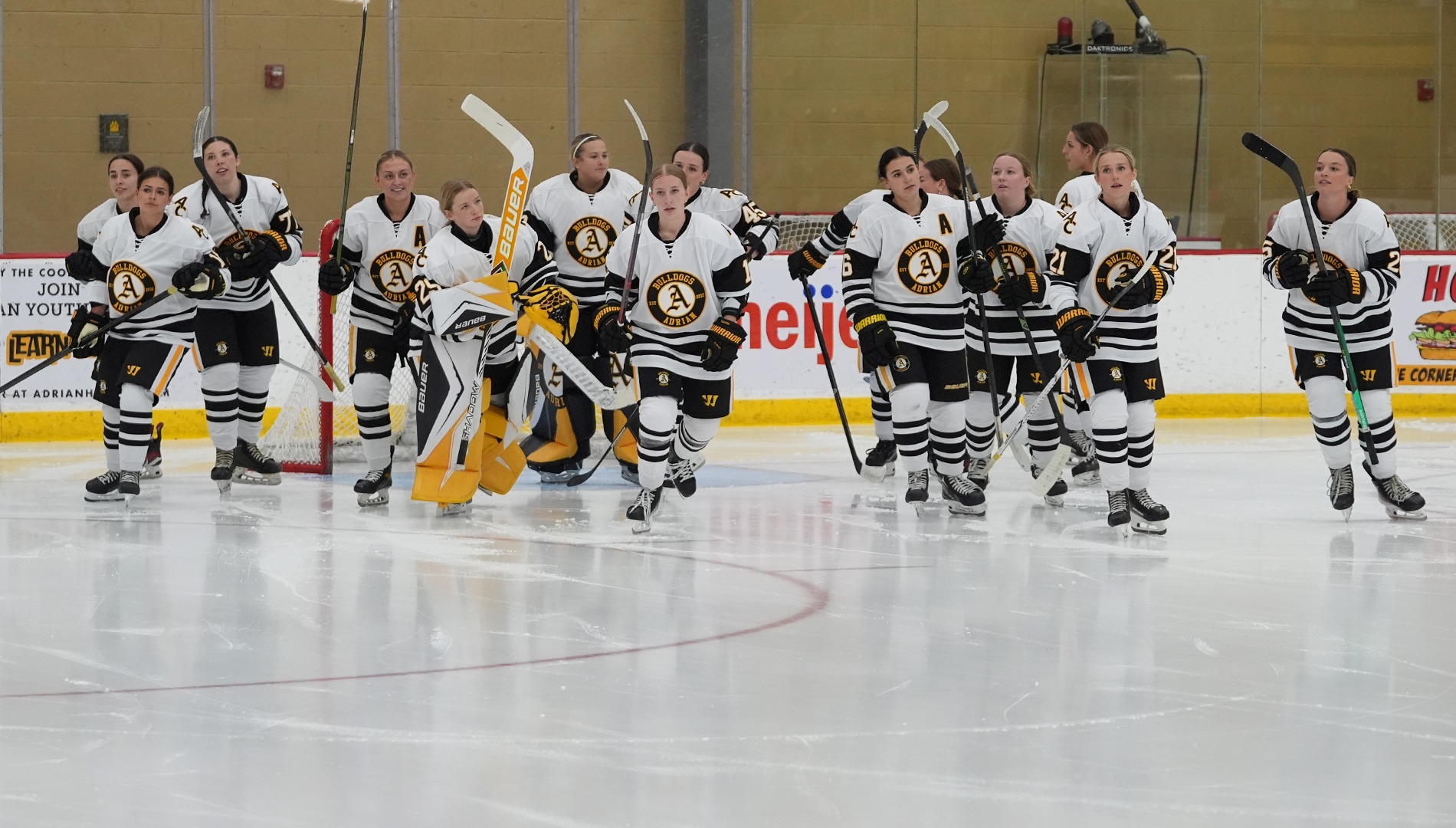 WD1 ACHA Hockey - Team