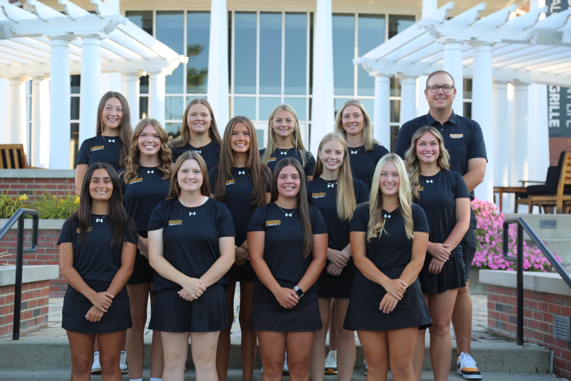 2627 WGolf Team Pic