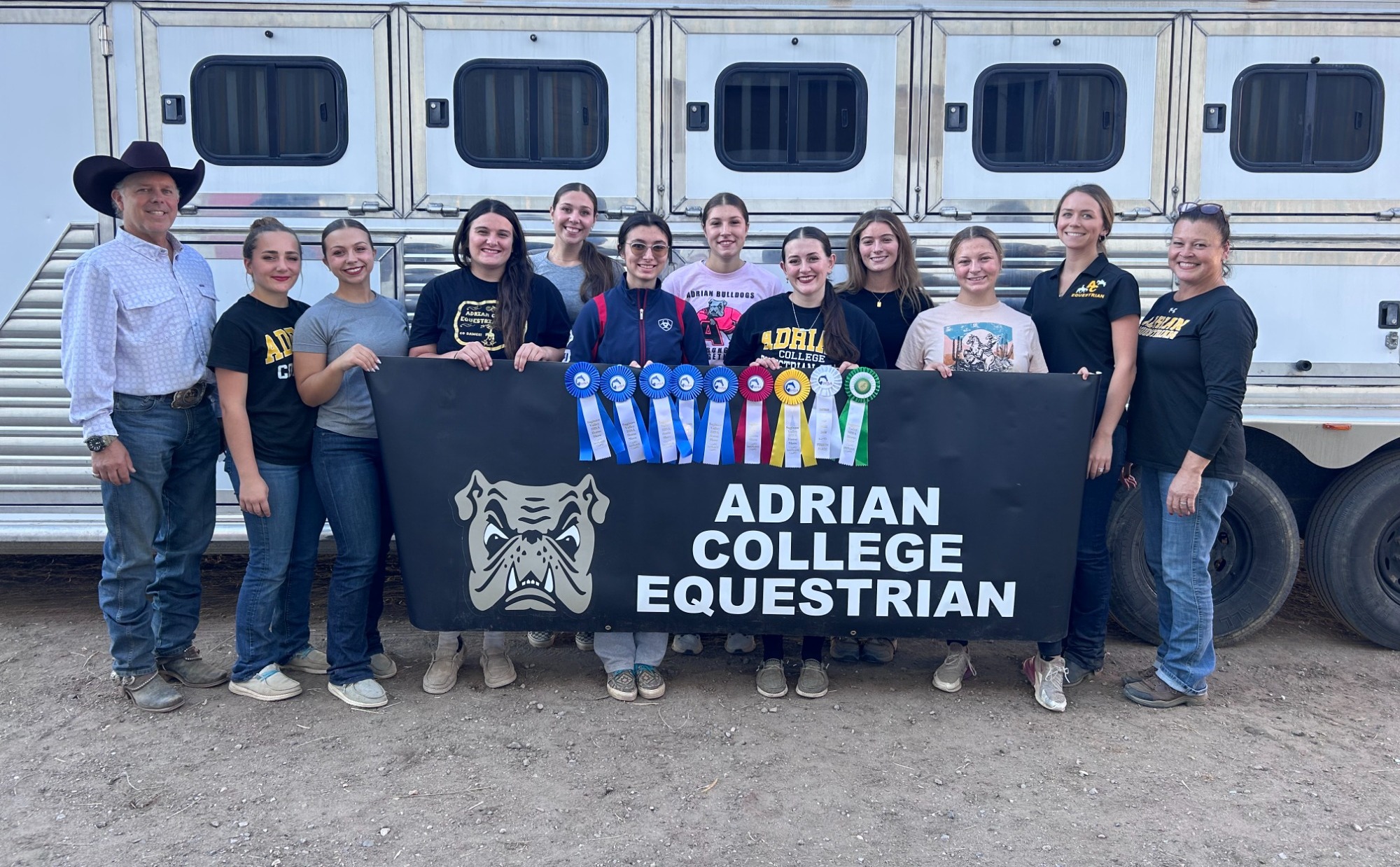 Equestrian 2026 Meet 1