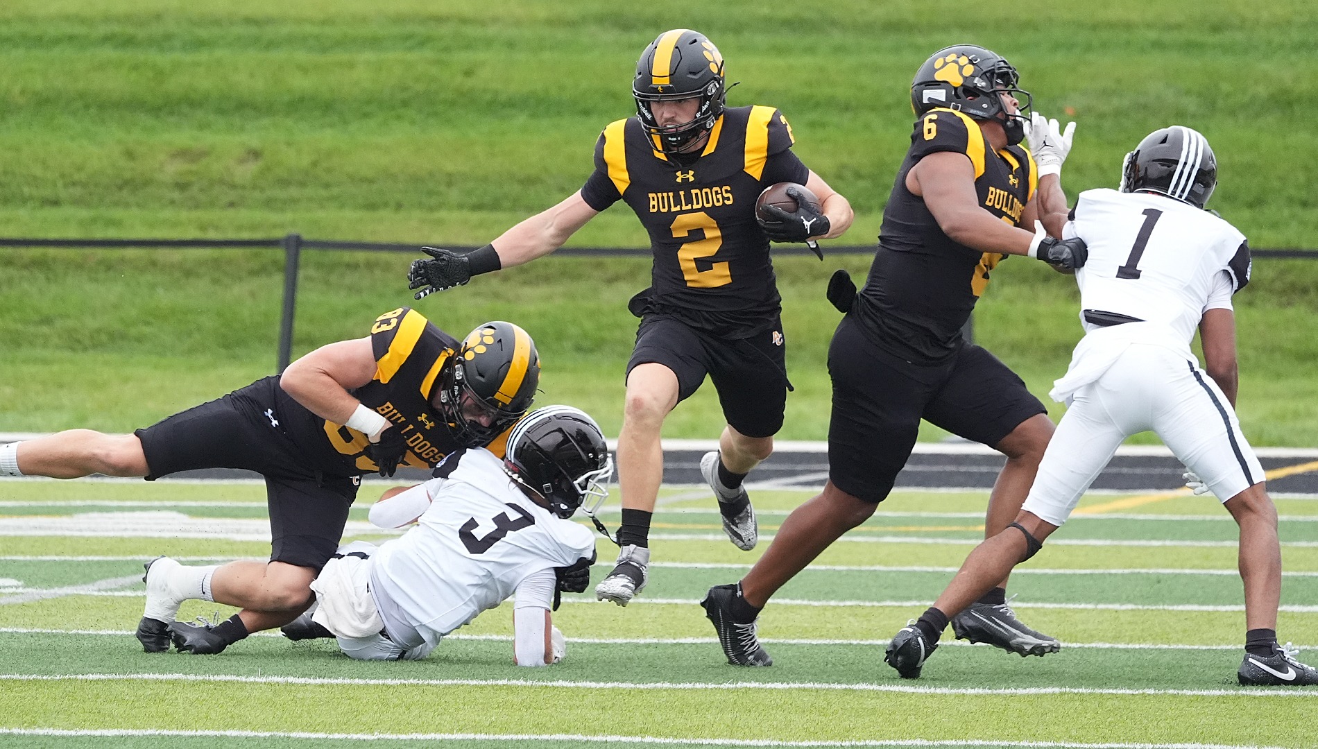 FB Recap vs ONU 2026