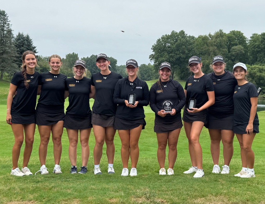 Golf team womens