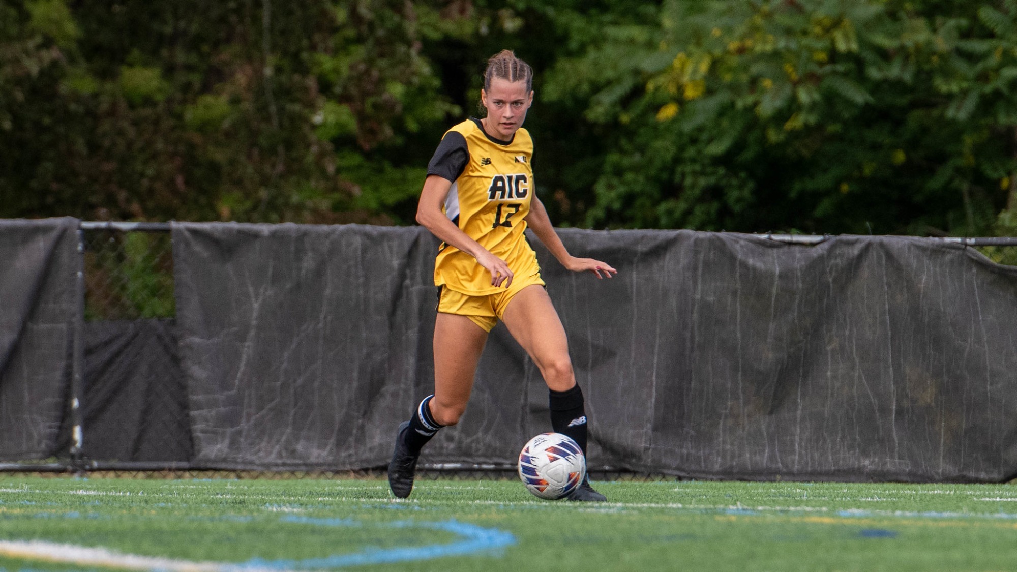 Kaitlin Mcdonald against UMFK in 2025