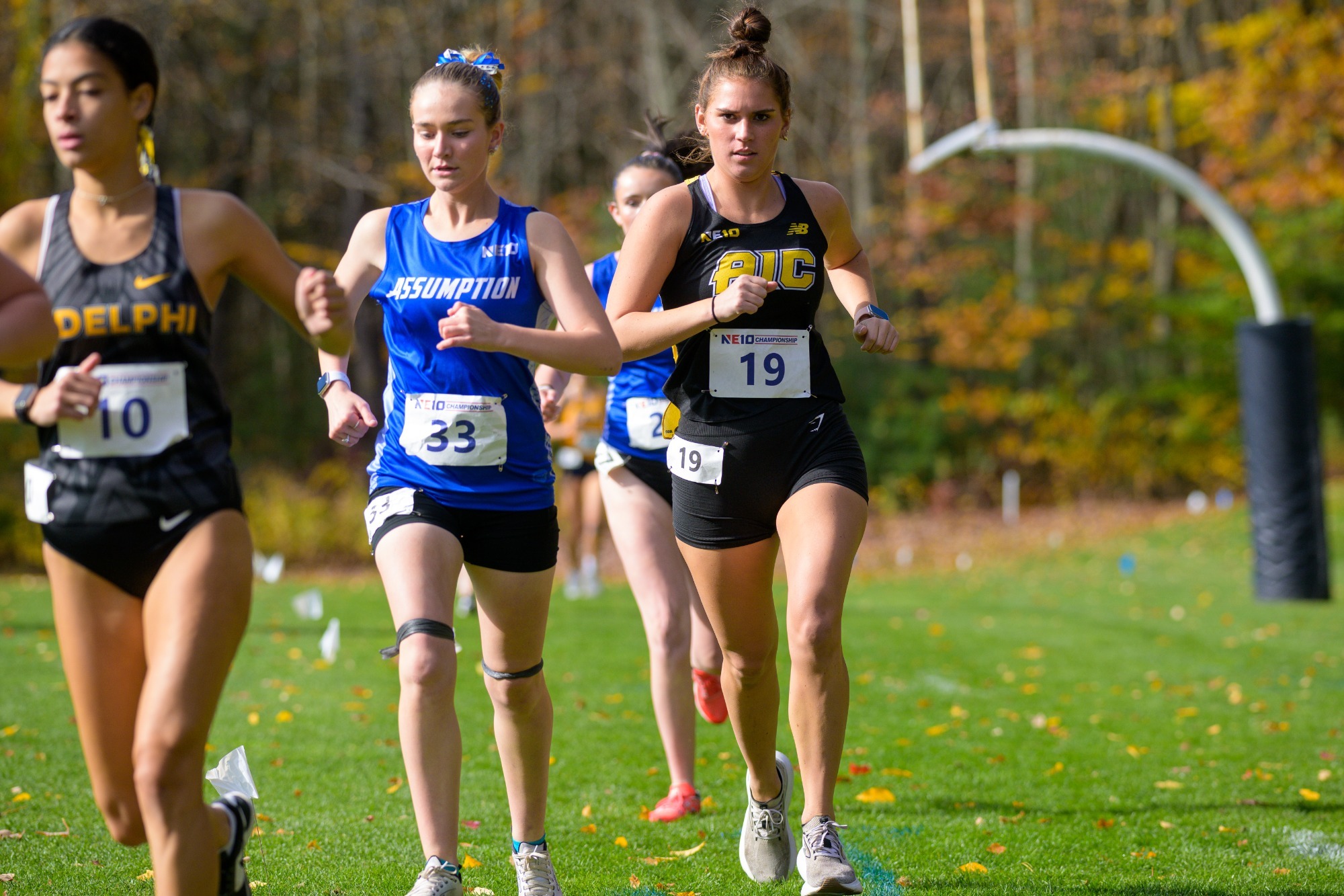 Jill Richards at the NE10 Championship
