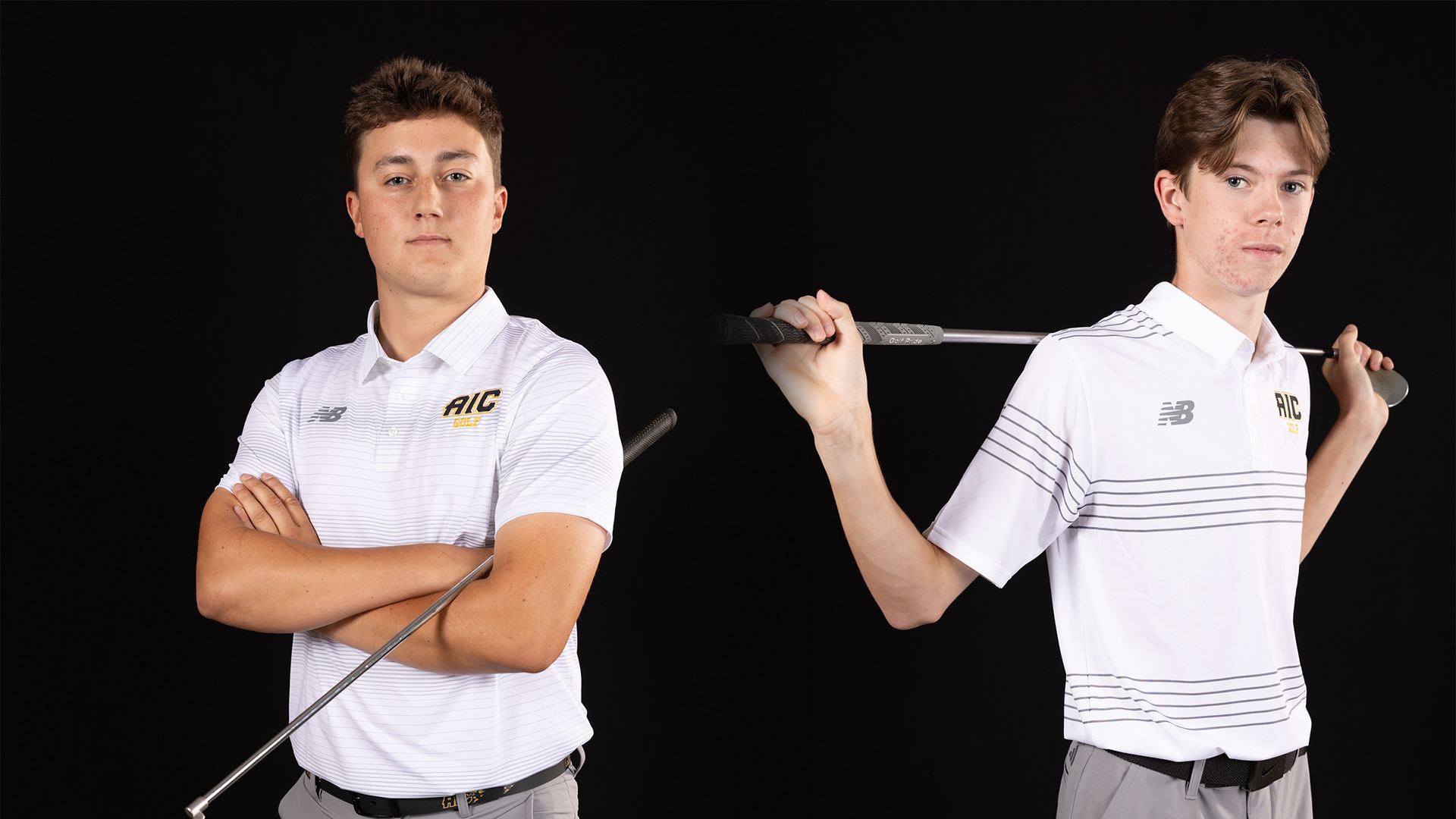 Matthew Garrity and Noah Ryan