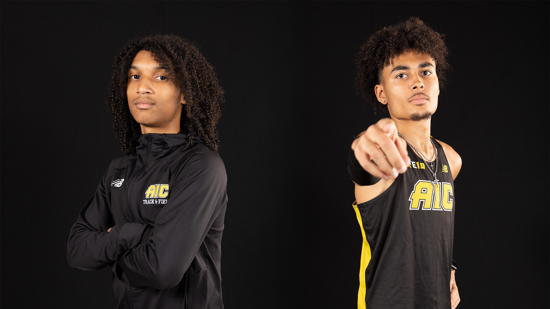 Vasillios Parsley and Trey Fitzpatrick