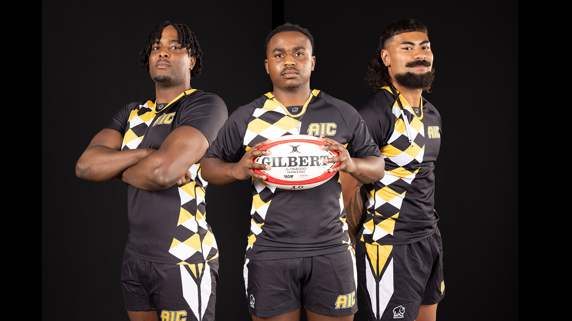 2026 NCR All-Stars Terry Jayaguru, Otsile Maphosa, and Filimone Manu