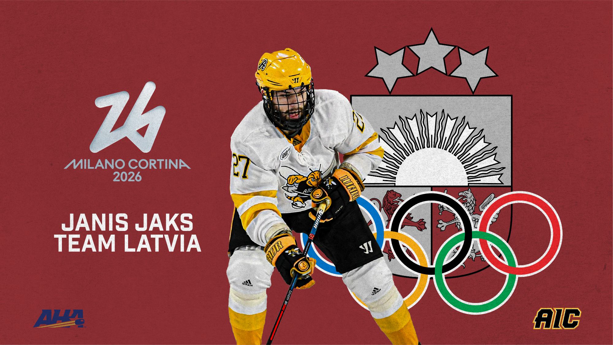 Janis Jaks Team Latvia Milano Cortina