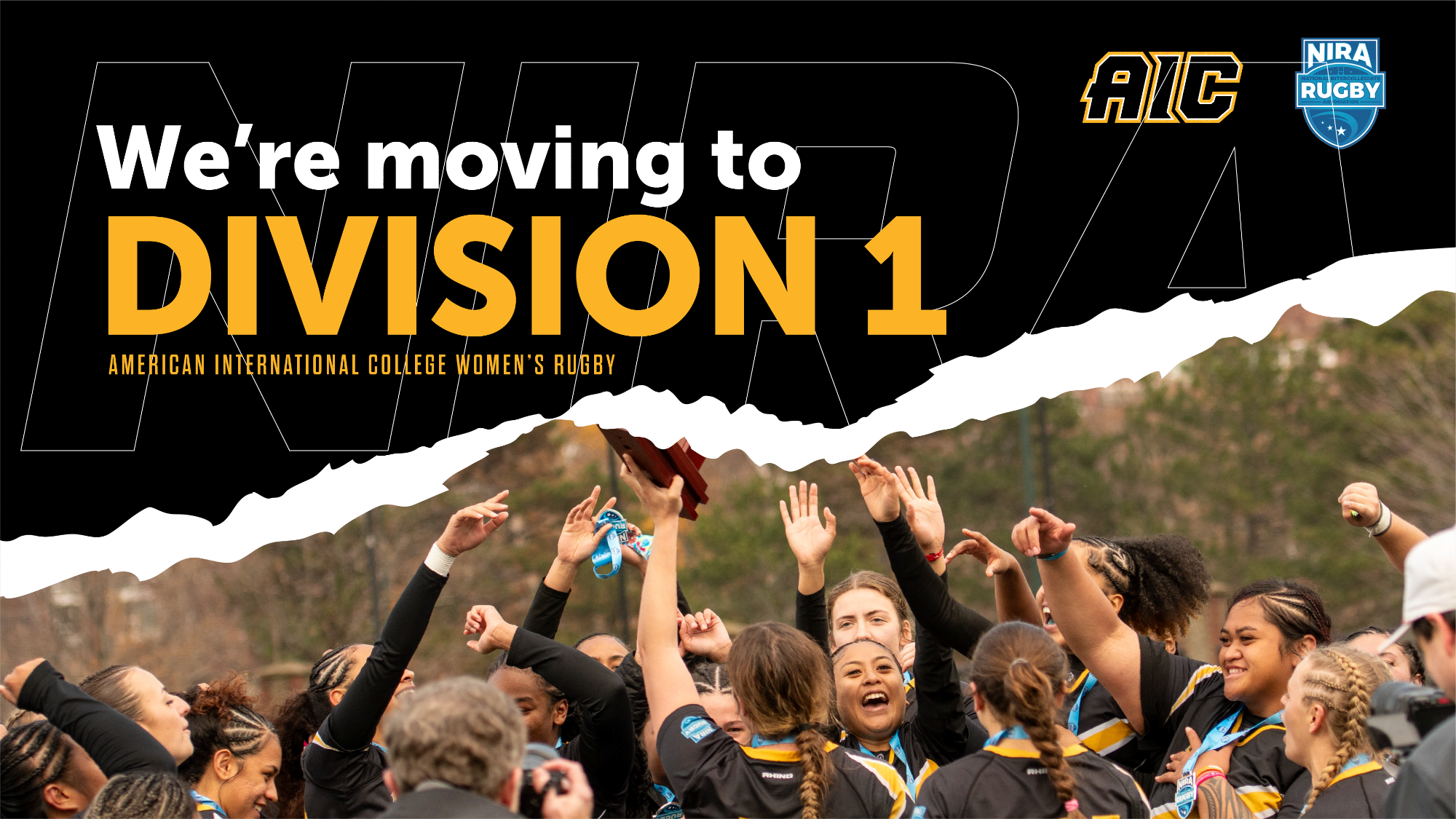 Women's Rugby Moving To NIRA DI In 2026