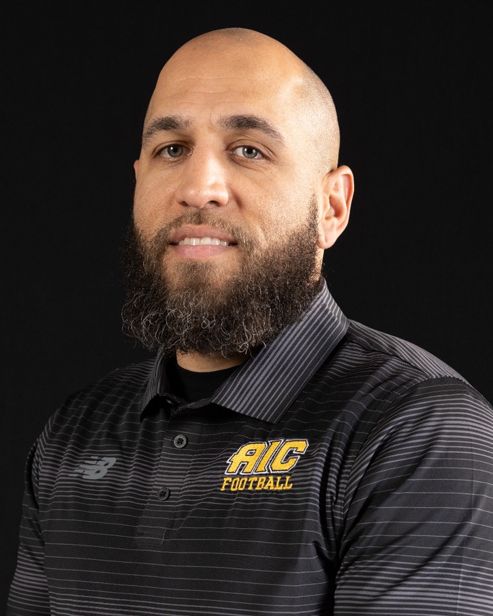 Marcus Price 2026 Headshot