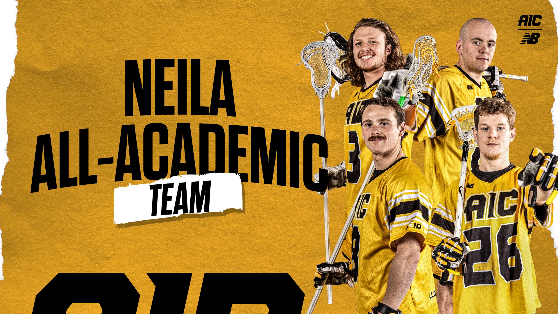 2026 NEILA All-Academic Team
