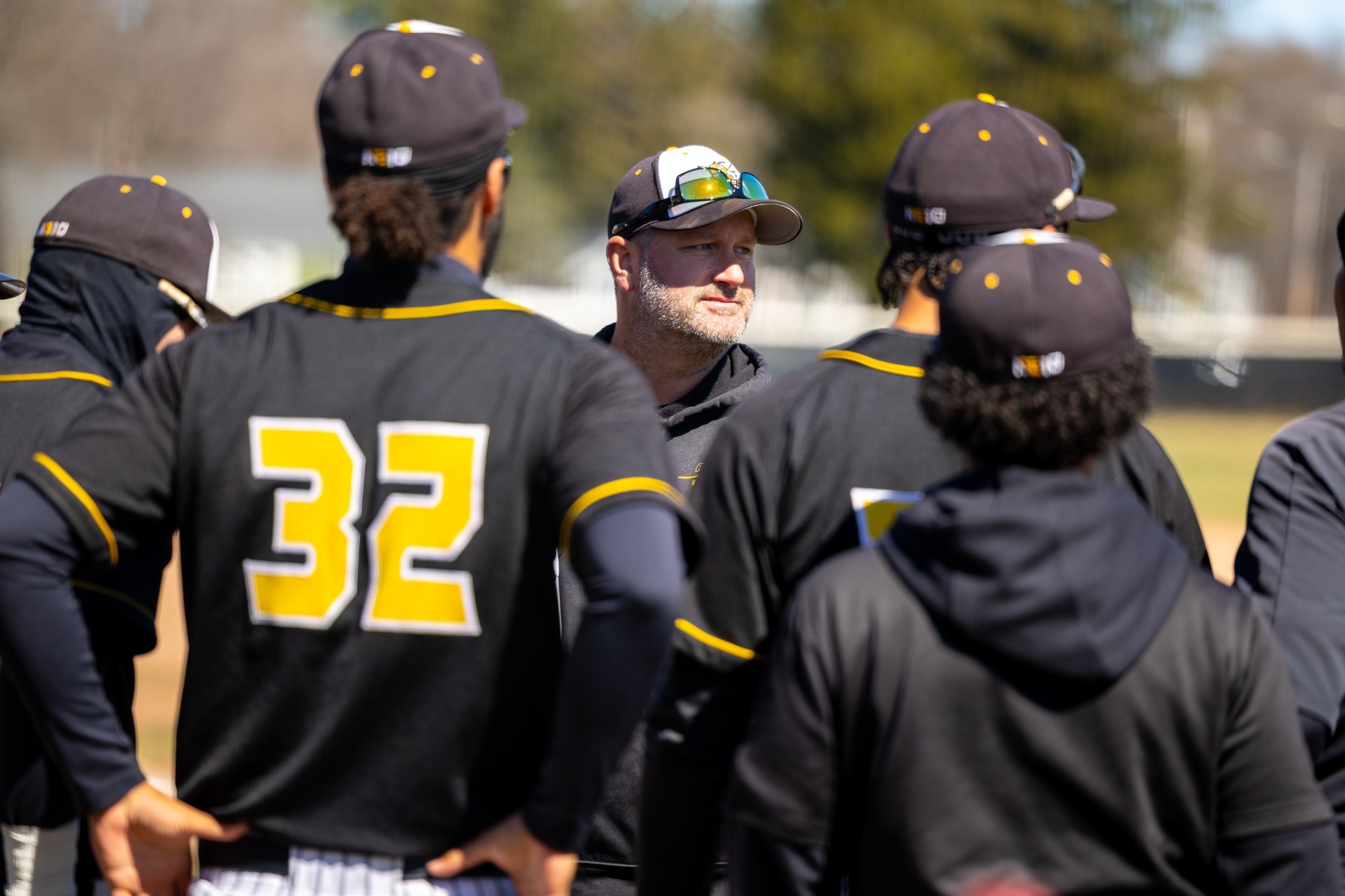 Nick Callini coaching