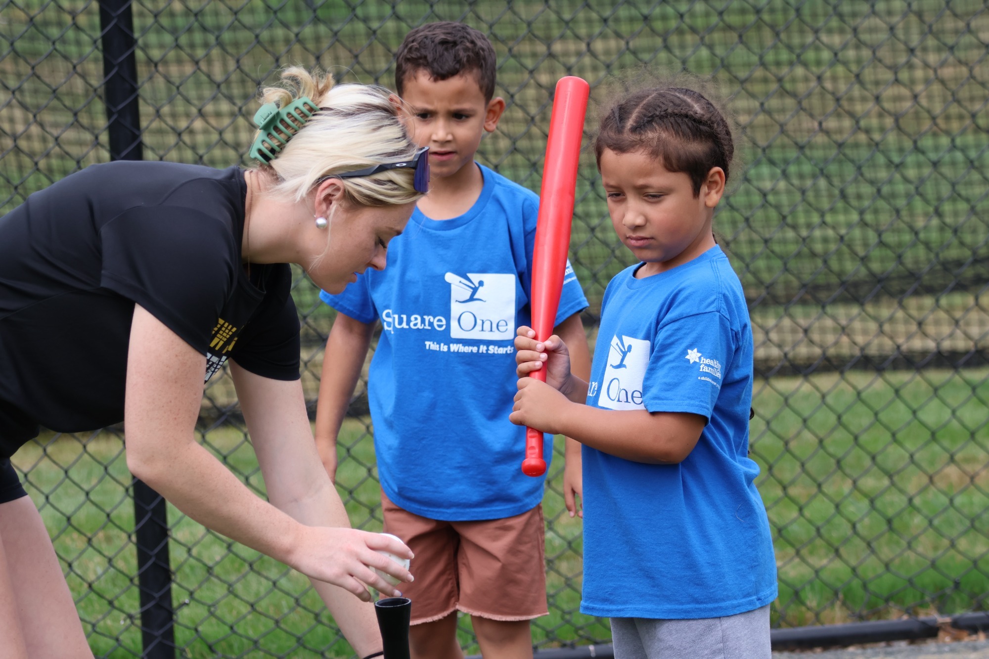 AIC Starfires Square One Clinic Summer 2026