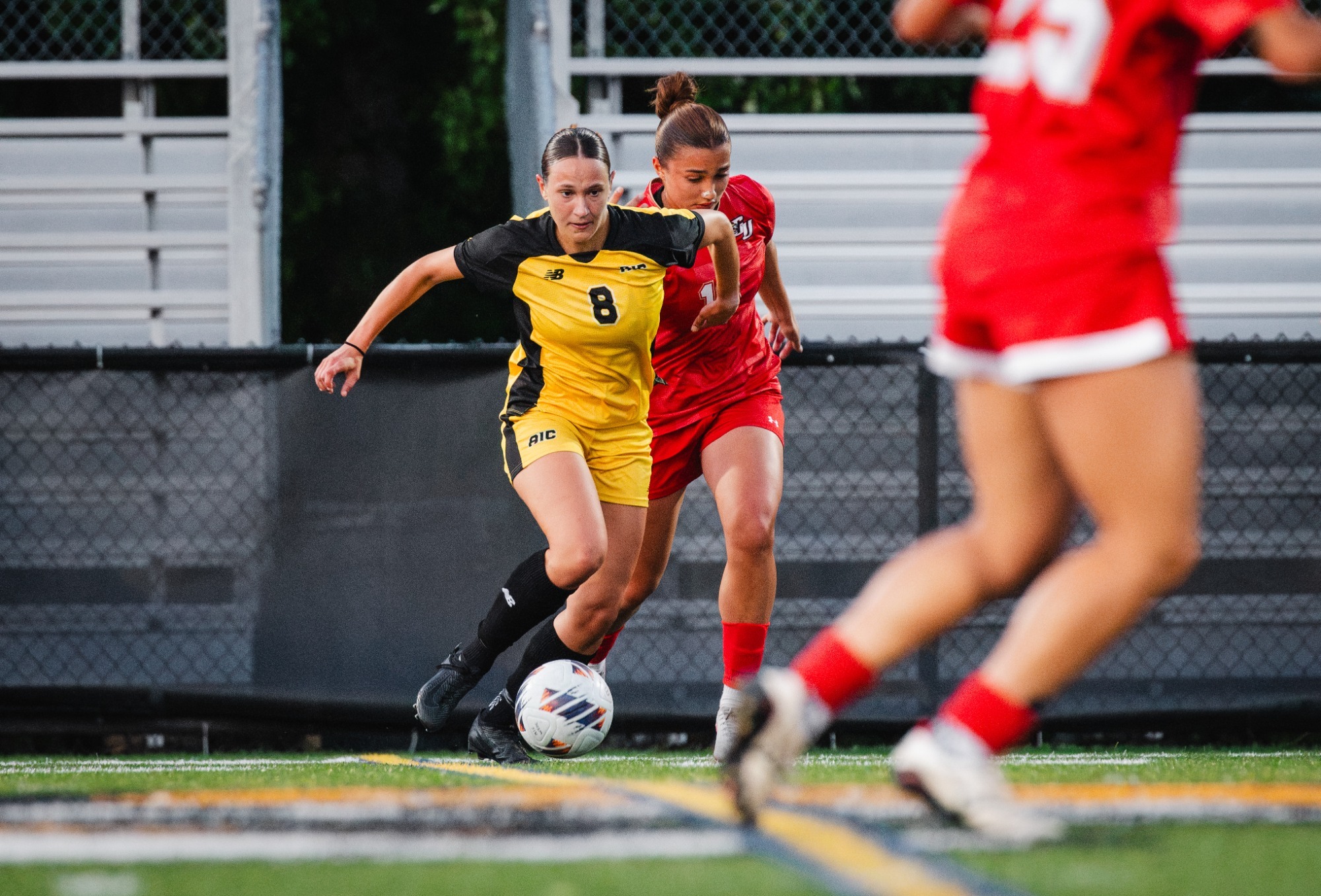 Flavia Taveri vs. Caldwell