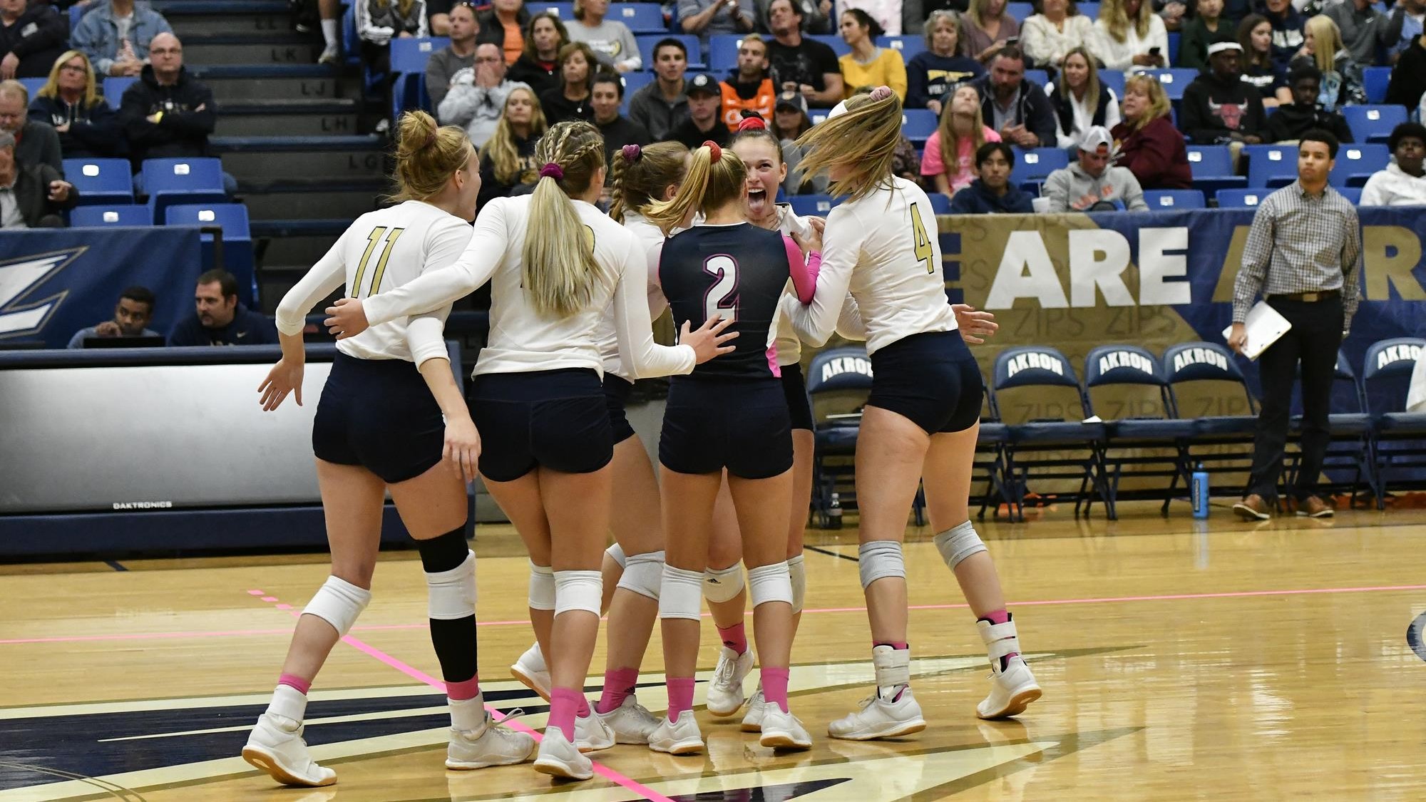 University of Akron Athletics