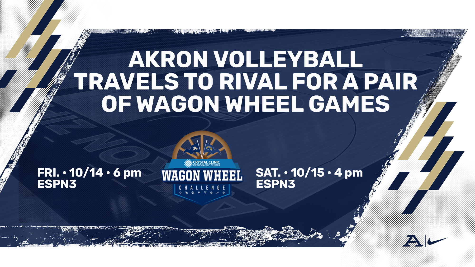 University of Akron Athletics