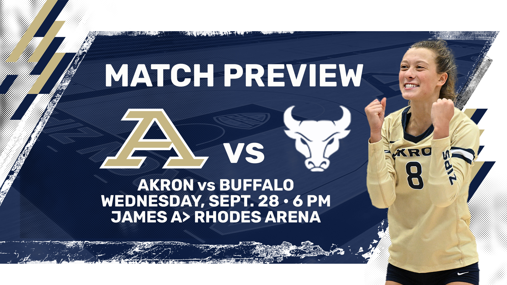 University of Akron Athletics