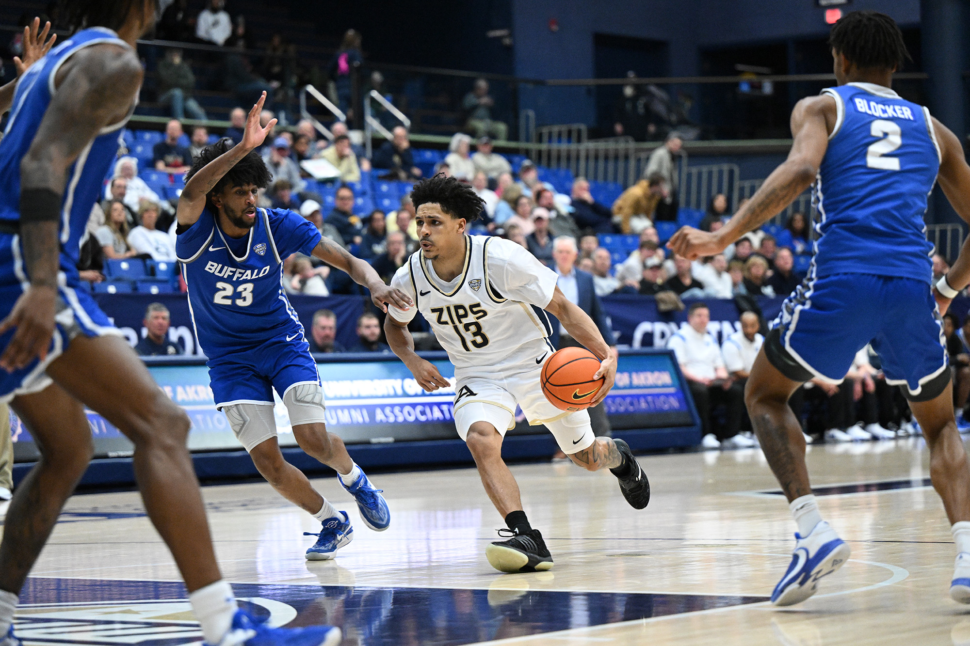 University of Akron Athletics