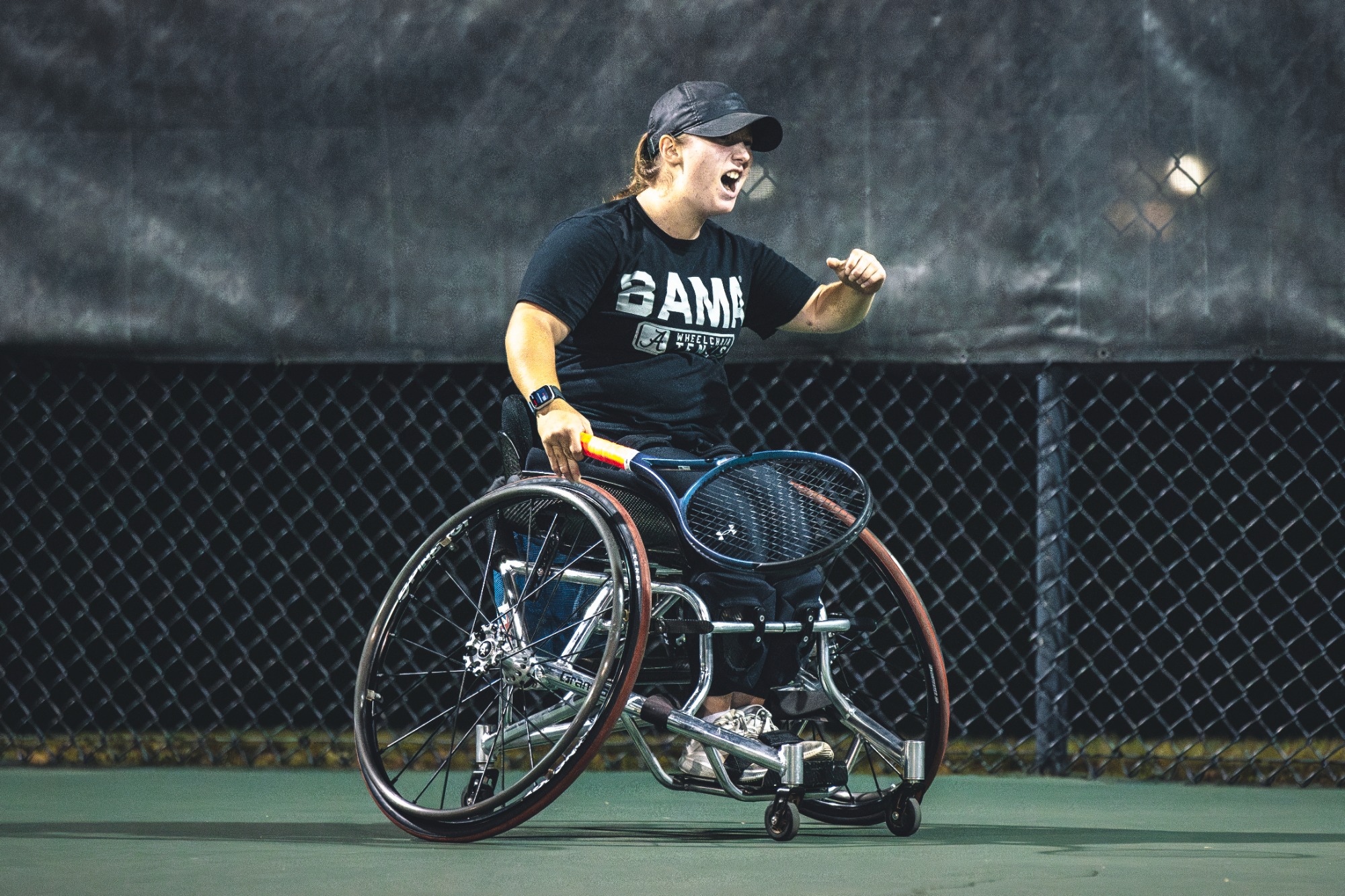 10/6/23 ATN Alabama vs. HoustonPhoto by Oscar Hultz