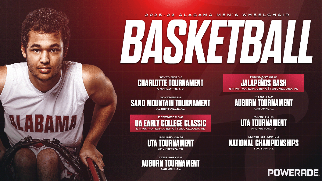 Men's 2025-26 Schedule