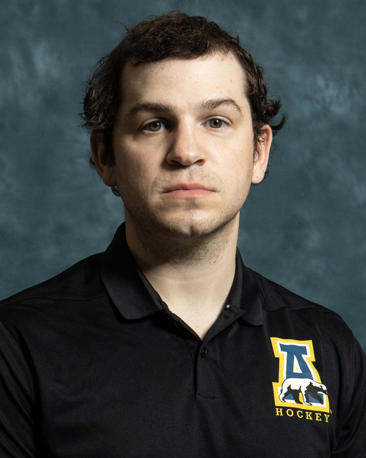 Dylan Blankenship Director of Hockey Operations Men's Ice Hockey