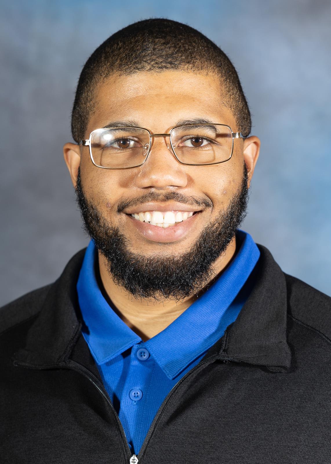 Assistant Coach Marquis Jones